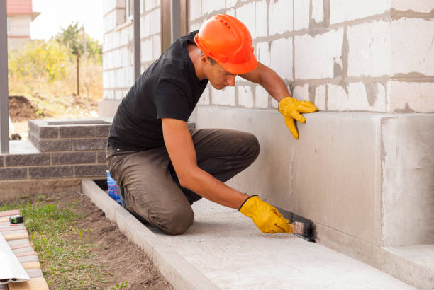Licensed Vapor Barrier Installation service in Franklin, MI - SJ Waterproofing Pros